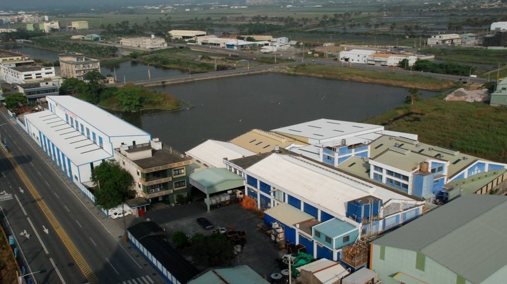 Toford Plastic Manufacturing Corp.