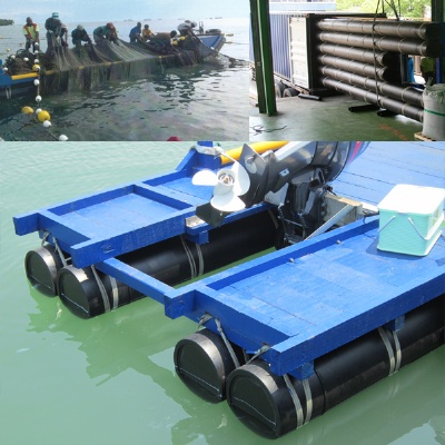 RAFT BOAT