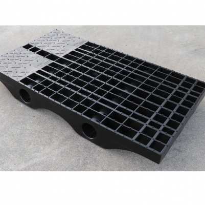 Skid Guard Stanchion