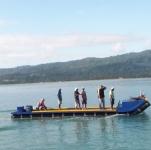 RAFT BOAT