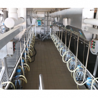 HYBRID POLYMER MILK TUBING