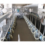 HYBRID POLYMER MILK TUBING