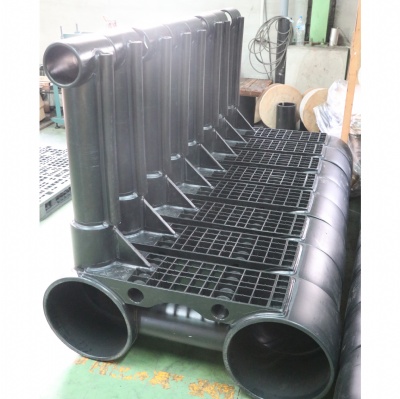 Skid Guard Stanchion