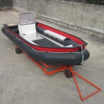 HDPE WORKBOAT