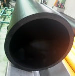 HDPE FLOATING PIPES