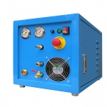 HIGH PRESSURE PUMP SERIES