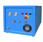 HIGH PRESSURE PUMP SERIES