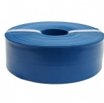 LAY-FLAT DISCHARGE HOSE